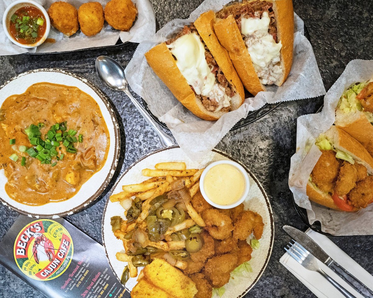 Today's show is all about FLAVOR, with Chef Joe Brown, <a href="/wokworks/">wokworks</a> and <a href="/BecksCajunCafe/">Beck's Cajun Cafe</a>! Check out the link in our bio to listen to the show.