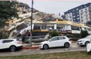 Cebrail Mahallesi Fahrikorutürk Caddesi Emek Apartmanı Kat :7 Daire:13 Bina no: 11 Antakya/Hatay
Metin Şerbetçioğlu / Hülya Şerbetçioğlu / Ahmet Şerbetçioğlu / 30 Saat olacak hala ekip gelmemiş