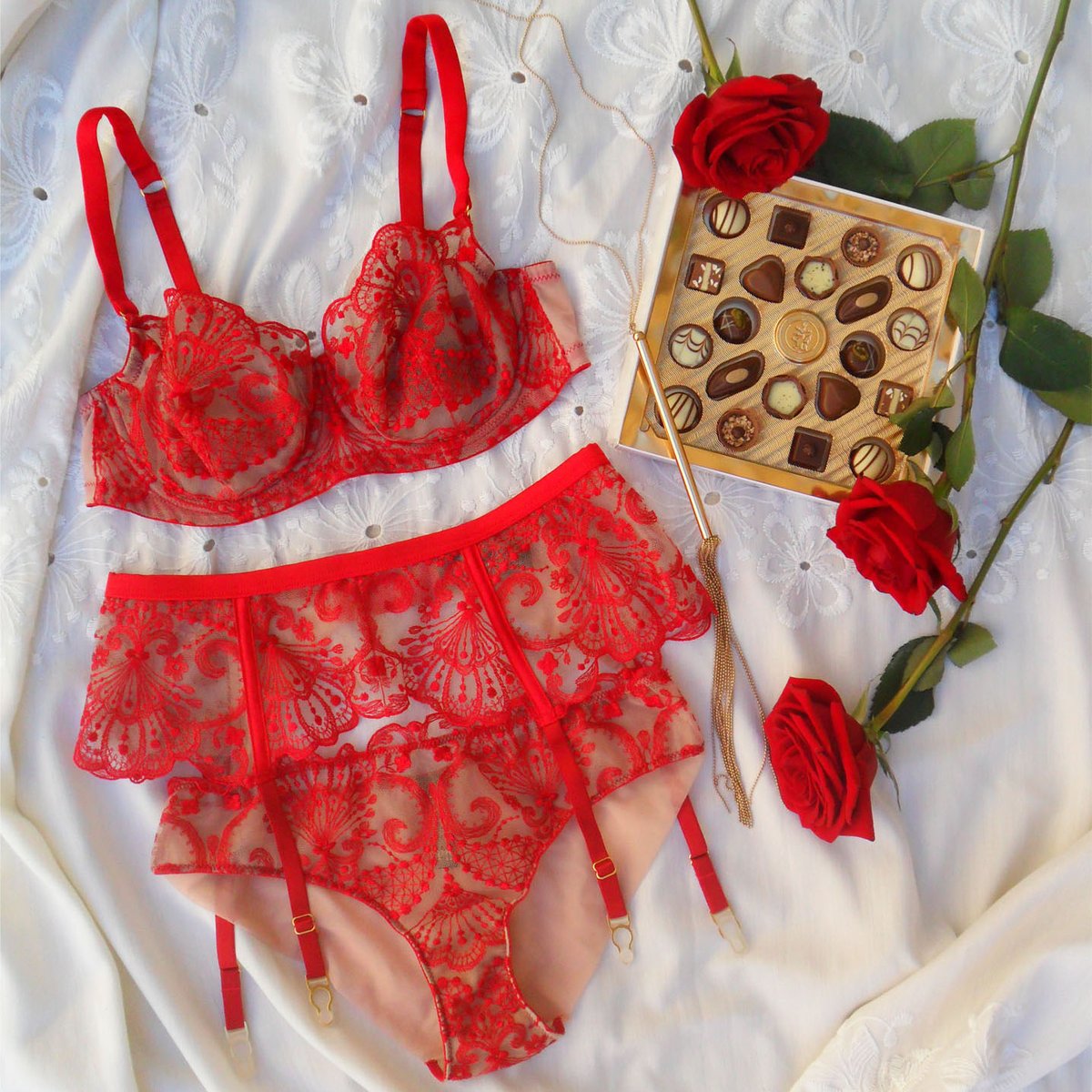 Estelle Puleston on Twitter "Want to learn more about the lingerie