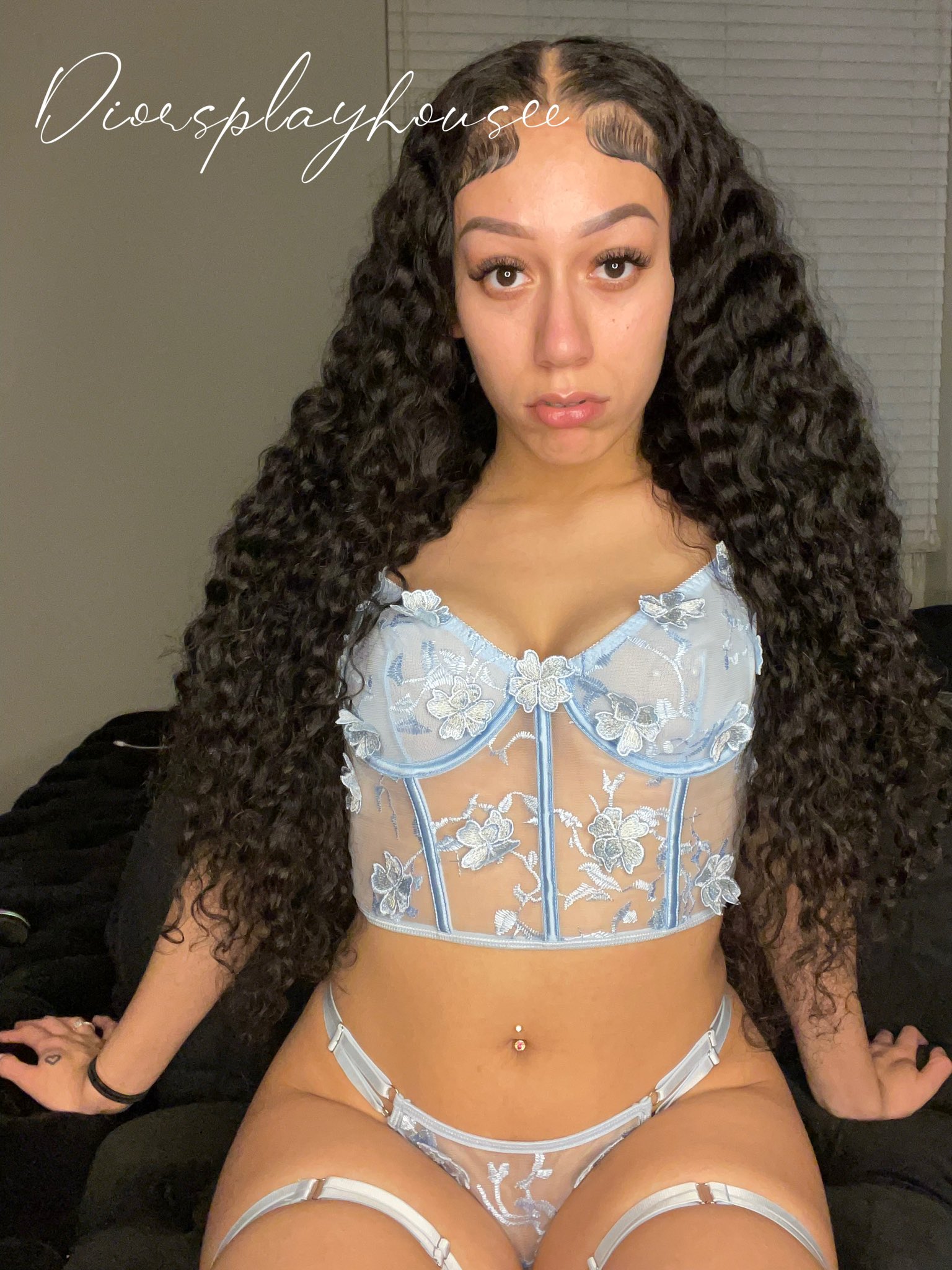 Chrissy (@Chrissyxchi) Takes X By Storm - o3dgb4a