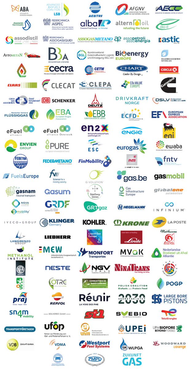 LSB co-signed a joint industry statement calling for sustainable and renewable fuels to be considered for compliance in the CO2 Regulation for Heavy-Duty Vehicles as they speed up the decarbonisation of road transport. See the full letter below. #CO2 #HDV

advancedbiofuelscoalition.eu/2023/02/07/ope…