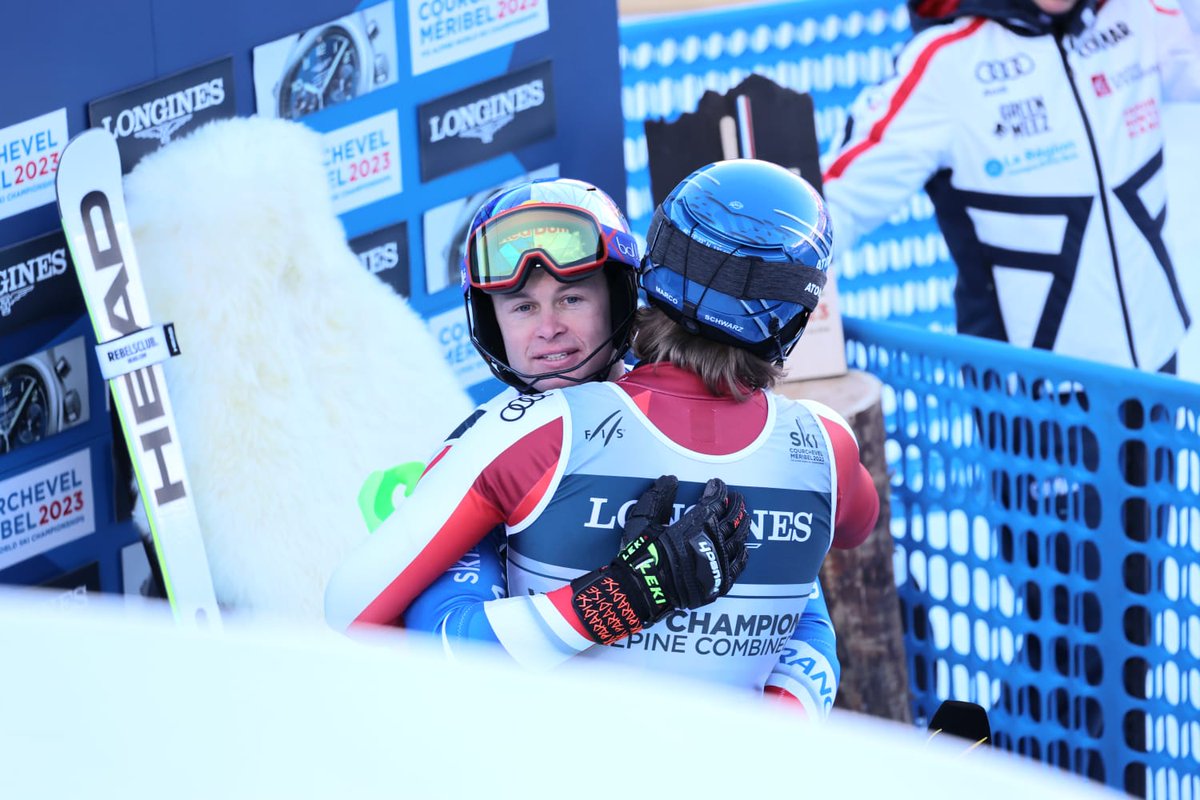 Ski Chrono tweet media