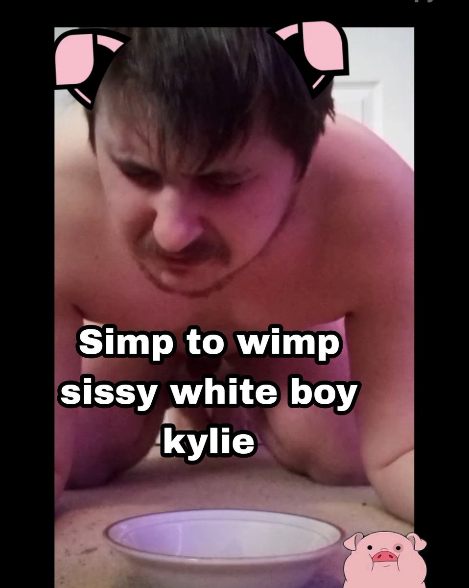 FindomGoddess1R's tweet photo. Sometimes you got to put them on blast. Your pathetic and weak eating dog food nude. Loser
#sissy4black #sissytrainingfeminization #Femboy #chastity #bdsmΩ #exposedleak #ruination #BlackSupremacy https://t.co/SJcdT7ldjv