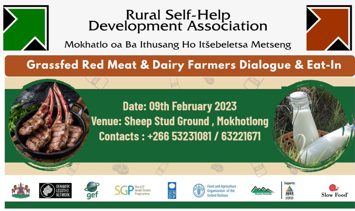 RSDA Lesotho tweet media