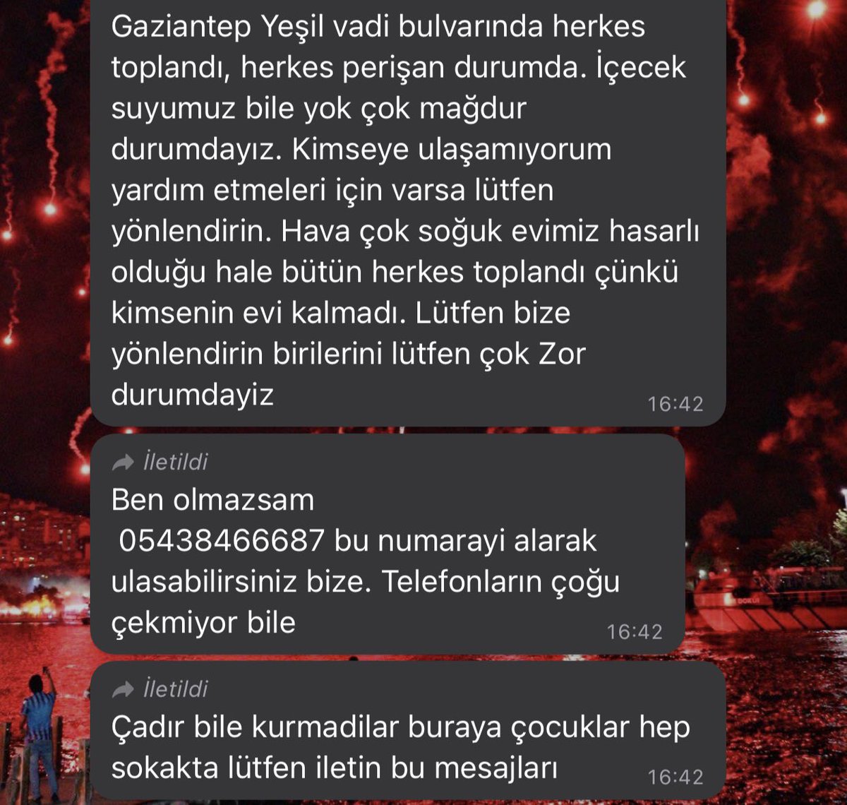 dursunsekban61's tweet photo. Yardım https://t.co/hAL4ZVIg0I