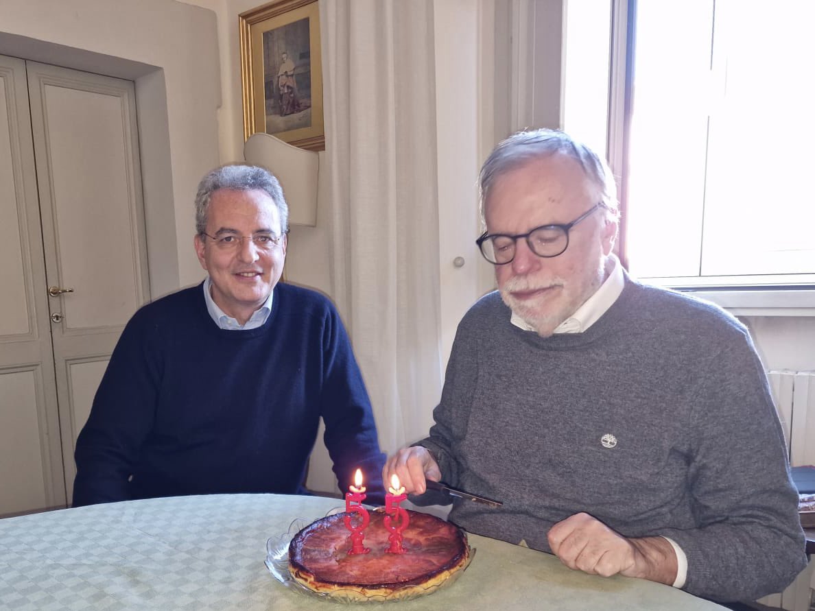 Marco_europa's tweet photo. Auguri di cuore a tutti gli amici e le amiche di @santegidionews nel mondo per un anniversario di pace, di bene e di responsabilità https://t.co/n5lRPDz0Ij