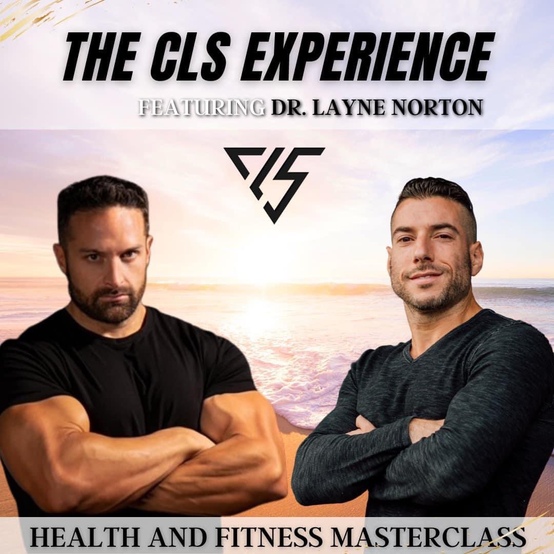 CraigSiegel_CLS's tweet photo. On today’s episode of https://t.co/qMHM8Efw7o we have a very special treat 💪🏻. He’s one of the world’s leading authorities on nutrition and exercise science, and he makes complicated content extremely digestible. Please welcome the Dynamic @BioLayne 

https://t.co/lmSapmsQk7 https://t.co/b44Nh8FfHJ
