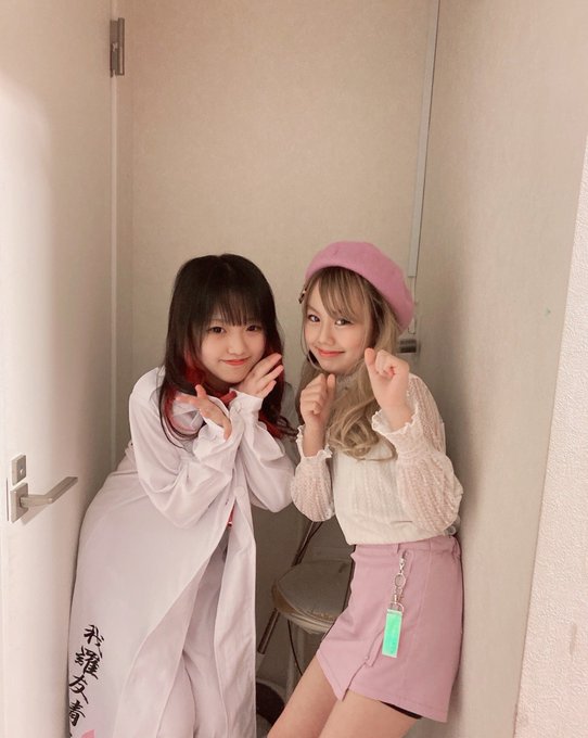 Twitterのコスプレ画像1