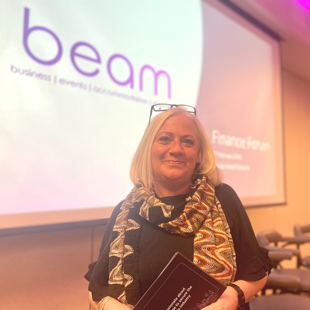 WearebeamUK's tweet photo. Paula Cullen of Black Box Partnerships is hosting and moderating today's Finance Forum, which is about to kick off! Follow on our social channels for updates, insights and tips...

#WeArebeamUK

#eventprofs #events #meetings #businessevents #hospitality #billback https://t.co/DgF06mNtXc