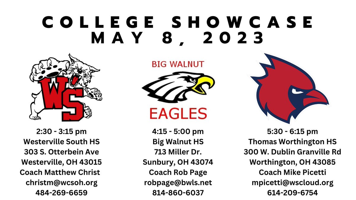 Big Walnut Football tweet media