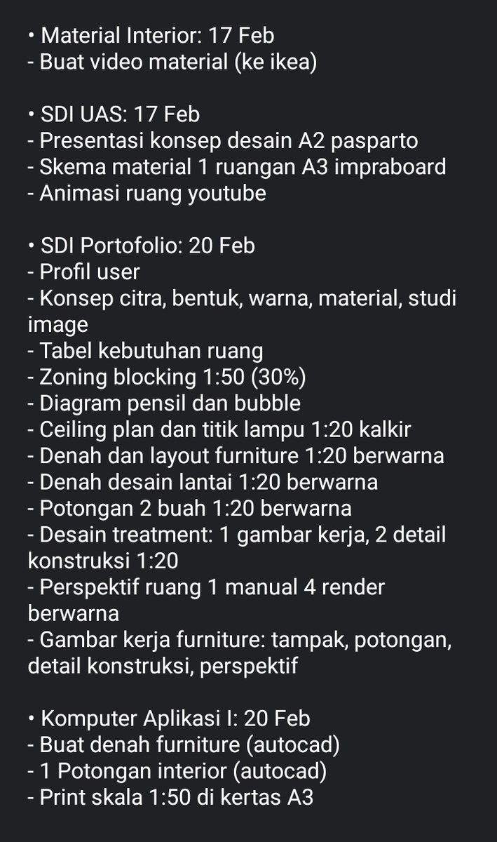 harusuksess's tweet photo. adh nangis banyak bgt semua hrs beres tgl 17 juga soalnya lgsg mau pergi T____T percuma deadline tgl 20 https://t.co/8Wrwjdqz9r