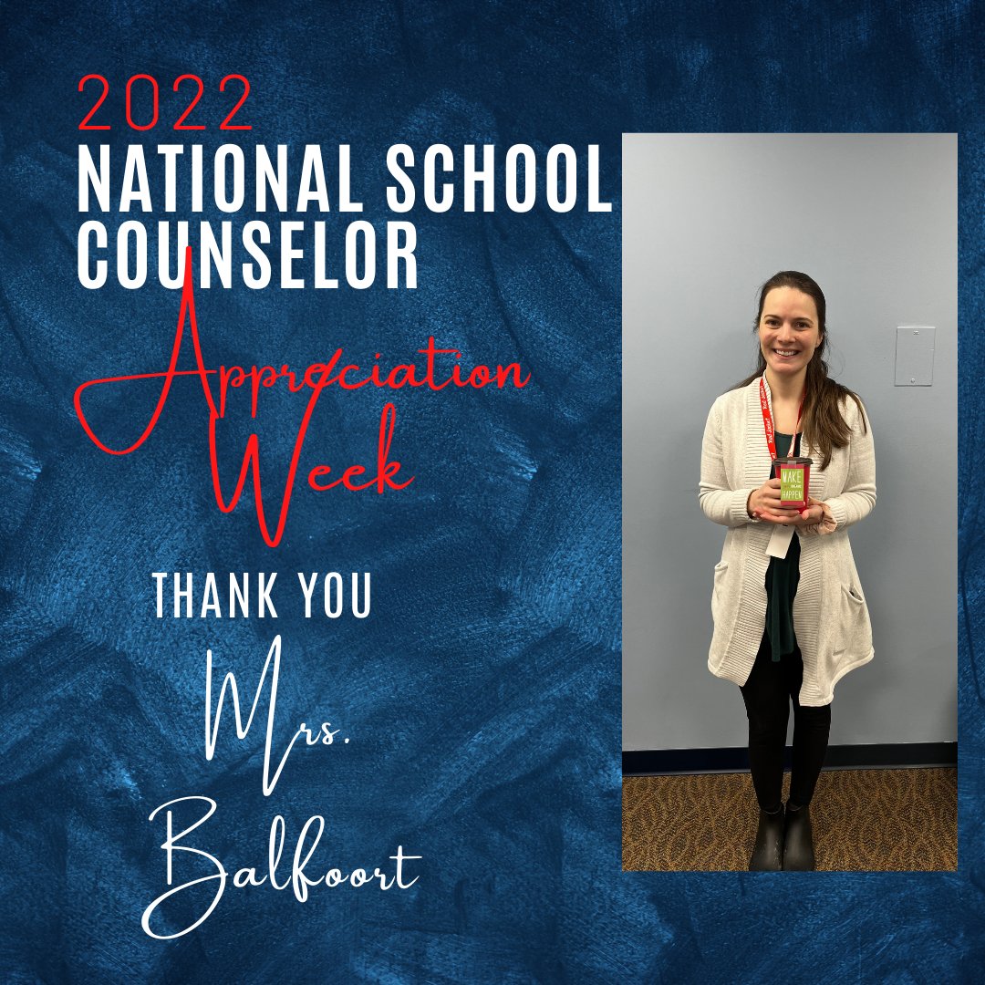 RJSchools's tweet photo. Thanks to our amazing school counselors at the high school! #rjpride https://t.co/IQtOS5CgXr