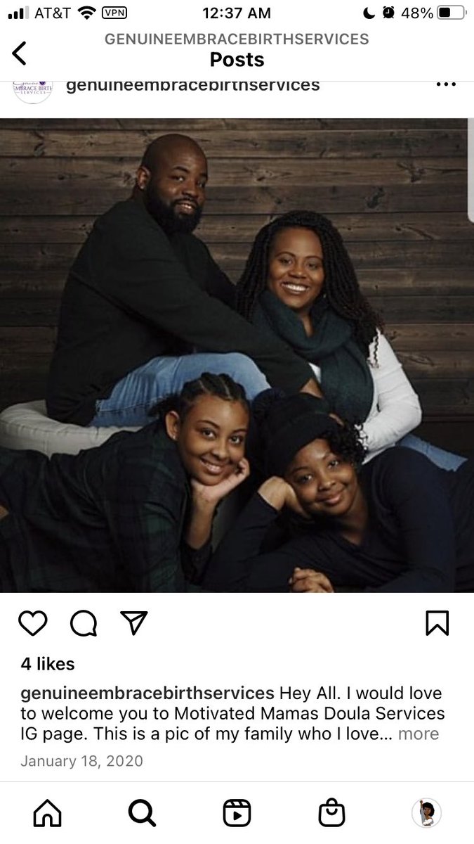 #BlacktationDiaries-Day 7-Ashley Taylor Jacobs MPA, IBCLC is a Birth &amp; Postpartum Doula, Nonprofit Professional &amp; Lactation Consultant. <a href="/IAintGotIt/">Ashley Taylor Jacobs</a> owns Genuine Embrace Birth Services. Thank you for all you do to protect, promote &amp; support human milk feeding &amp; birth in NC. #BHM