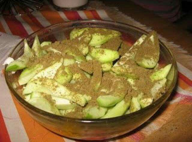 CarlosLarez's tweet photo. @kike_ekik te la simplifico #Mangoverde con #adobo https://t.co/w9neTHlQo5