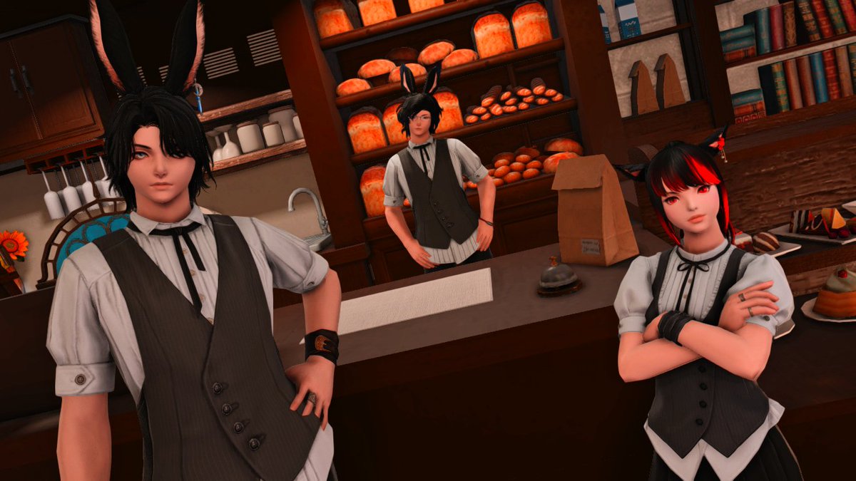 𝓒𝓸𝓯𝓯𝓮𝓮?
#FF14SS #GPOSERS #EorzeaPhotos #JollyLilCafe