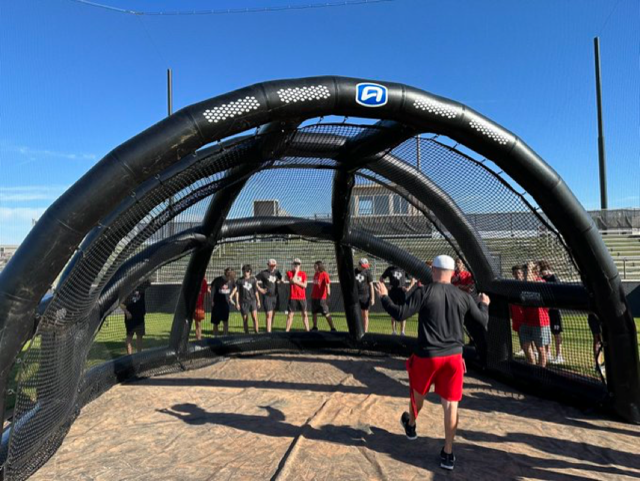 inmotionair's tweet image. Turtles, Bubba Shells, Hitting Cages, Backstops all powered by AIR. Colleges and High School Baseball everywhere are making the conversion to AIR.
inmotionair.com
#turtles #backstops #aircell