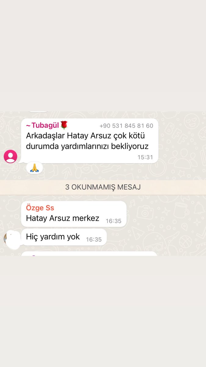 #hatayarsuz #Hatayarsuz #deprem #depremhatay #earthquakes #deprem #HatayValiliği <a href="/haluklevent/">Haluk Levent ( Ahbap Ekibi )</a> @nisasimree