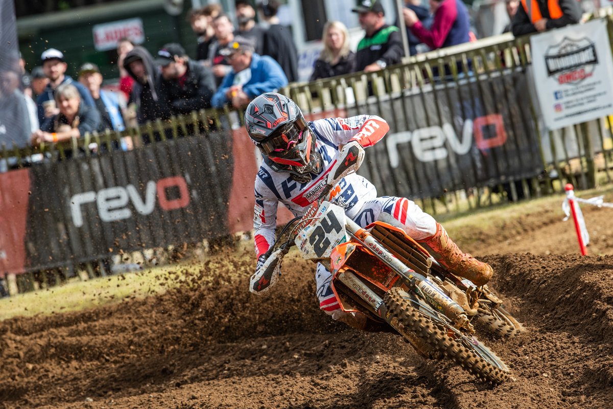 LiveMXOnline's tweet photo. We can't wait for the Revo ACU British Motocross Championship to get underway. As we patiently await the season opener, check out our edit from Blaxhall in 2022.

https://t.co/lasyIbtzMi

📷 - RHL Activities

#MX #Motocross #BritishMX #BritishMotocross #Motox #Moto #LiveMotocross https://t.co/j1ZGPuAb4R