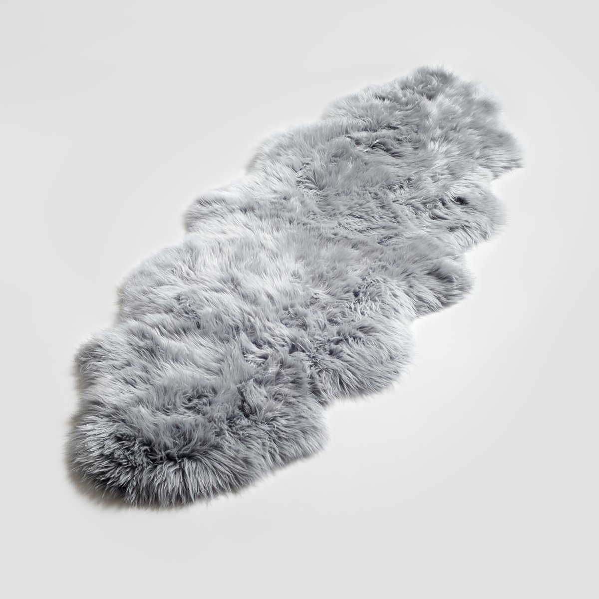 Burkelman's tweet photo. Gl​amorous, Classic, Chic –
Real Sheepies in Silver https://t.co/JJLa4Guf3q

The ultimate, cool, light grey with highlights of bright white. It's a rich, modern, take on a classic hue. 

#burkelman #realsheepies #indieluxury #upcycled #merino #iconic #thedragonsisters #lgbtqbrand https://t.co/EHvOfYgQte