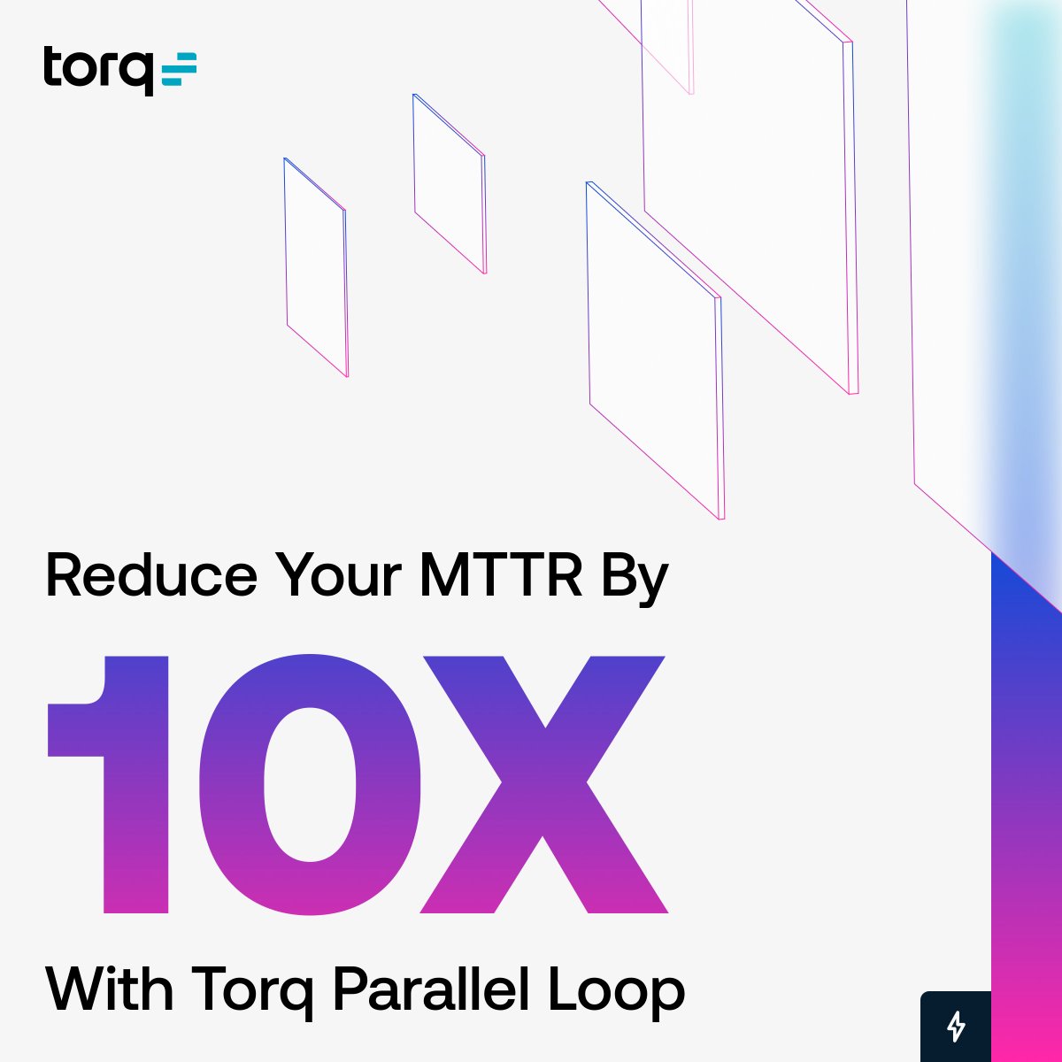 torq_io's tweet photo. Get in the Loop: Torq now delivers bulk data processing at unlimited scale

Parallel Loop allows users to create multiple branches within an automatic workflow, shortening the time workflow automations take to complete by 10x or more: https://t.co/skP6wmNi5F #TorqSecurity https://t.co/xMXajaOlSj