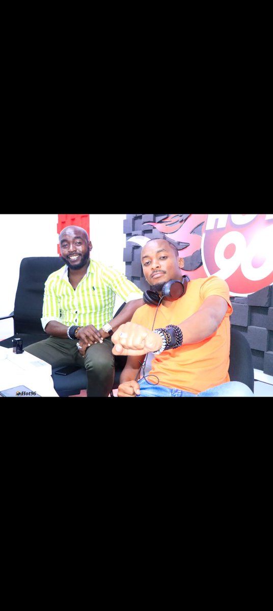 It's a bout that time simnajua Leo ni lini#takatifutuesday@hot96