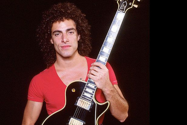 Happy Birthday to Neal Schon of Journey -  