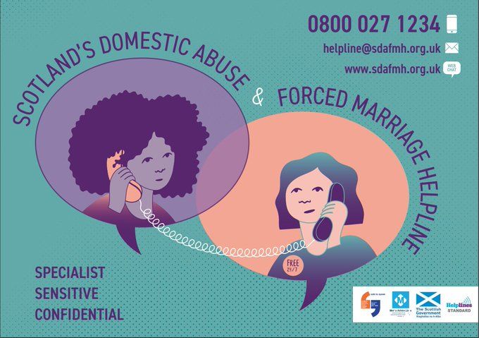 Scottish Women's Aid tweet media