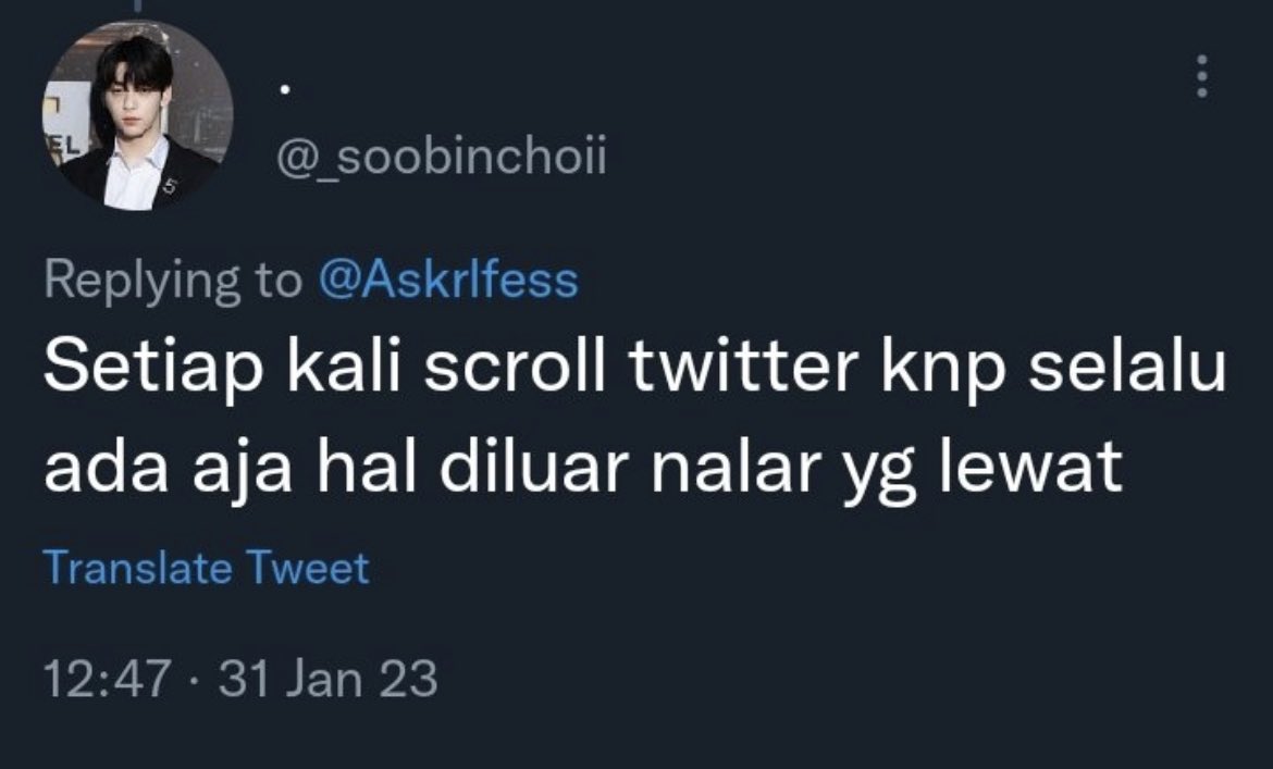 <a href="/Askrlfess/">Askrlfess</a> Org gila, makanya gw ragu buat mulai hubungan sama cowo.