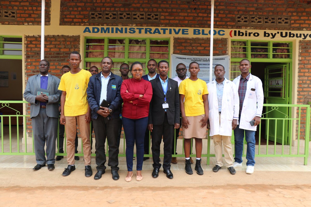 Rwanda TVET Board on Twitter: