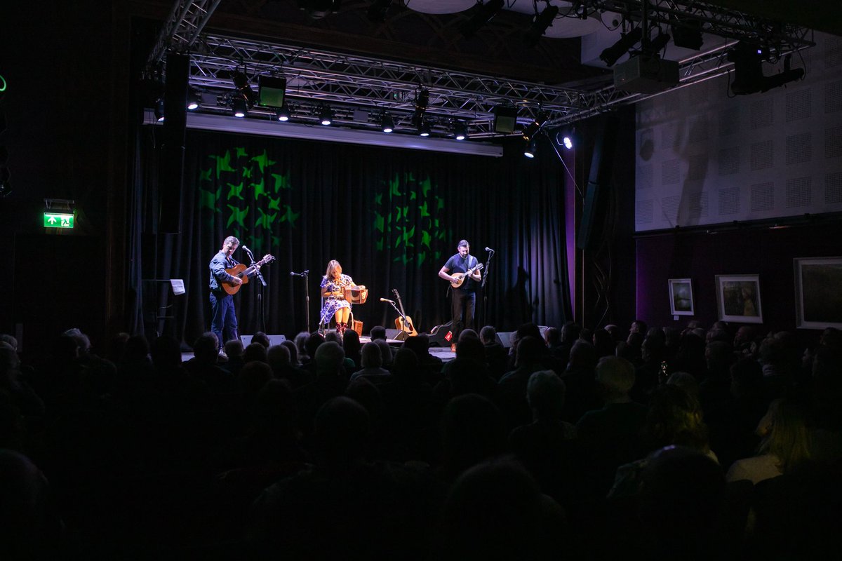 The Irish Cultural Centre (@myicclondon) on Twitter photo The mighty <a href="/SharonShannon99/">Sharon Shannon</a> was joined by band Jim Murray and Jack Maher (guitar, mandolin & vocals) for 3 sold out nights at ICC last weekend. A phenomenal show to kick off the trio's tour ✨ Read all about it in this week's <a href="/theirishworld/">the Irish World</a> 💚 The mighty <a href="/SharonShannon99/">Sharon Shannon</a> was joined by band Jim Murray and Jack Maher (guitar, mandolin & vocals) for 3 sold out nights at ICC last weekend. A phenomenal show to kick off the trio's tour ✨ Read all about it in this week's <a href="/theirishworld/">the Irish World</a> 💚