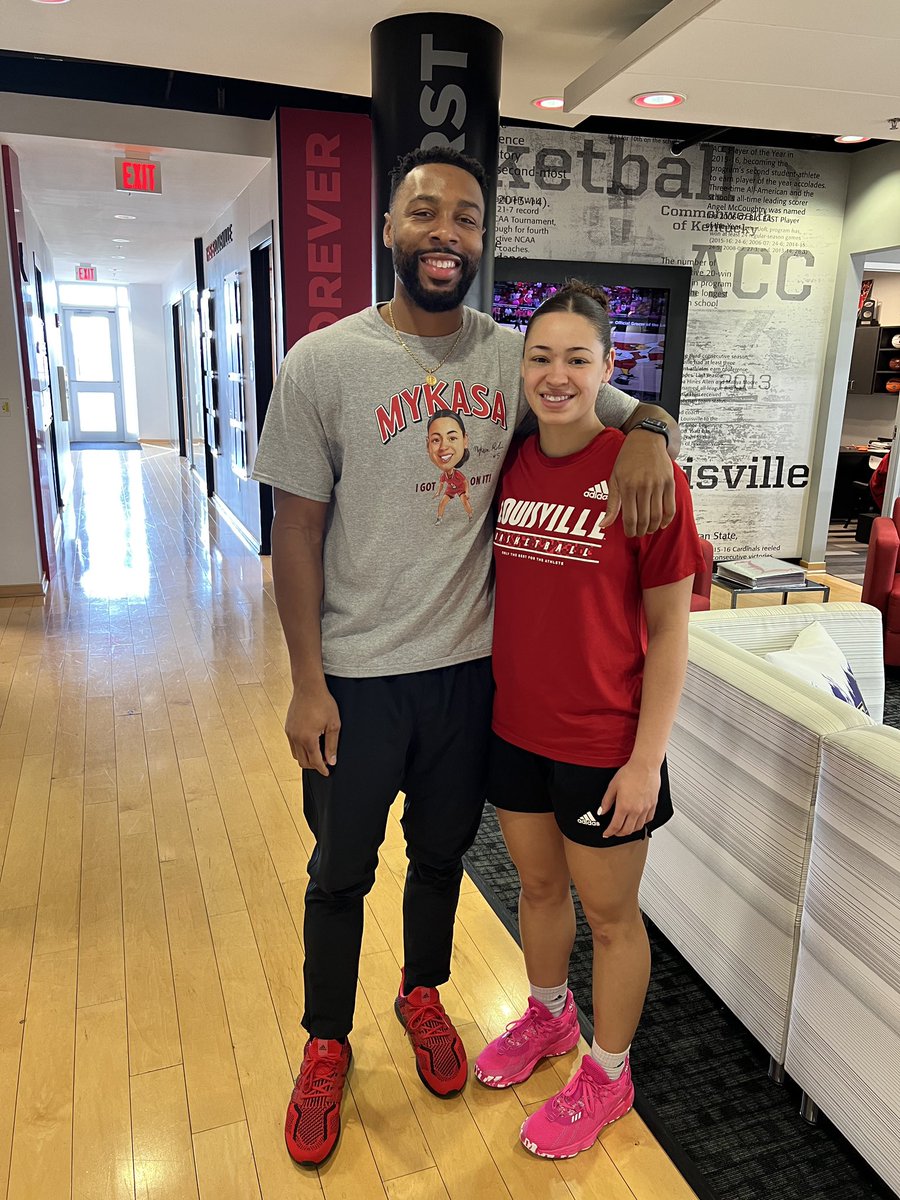 LaMonster34's tweet image. Need a stop…I got 5️⃣ Mykasa Robinson on it!!!