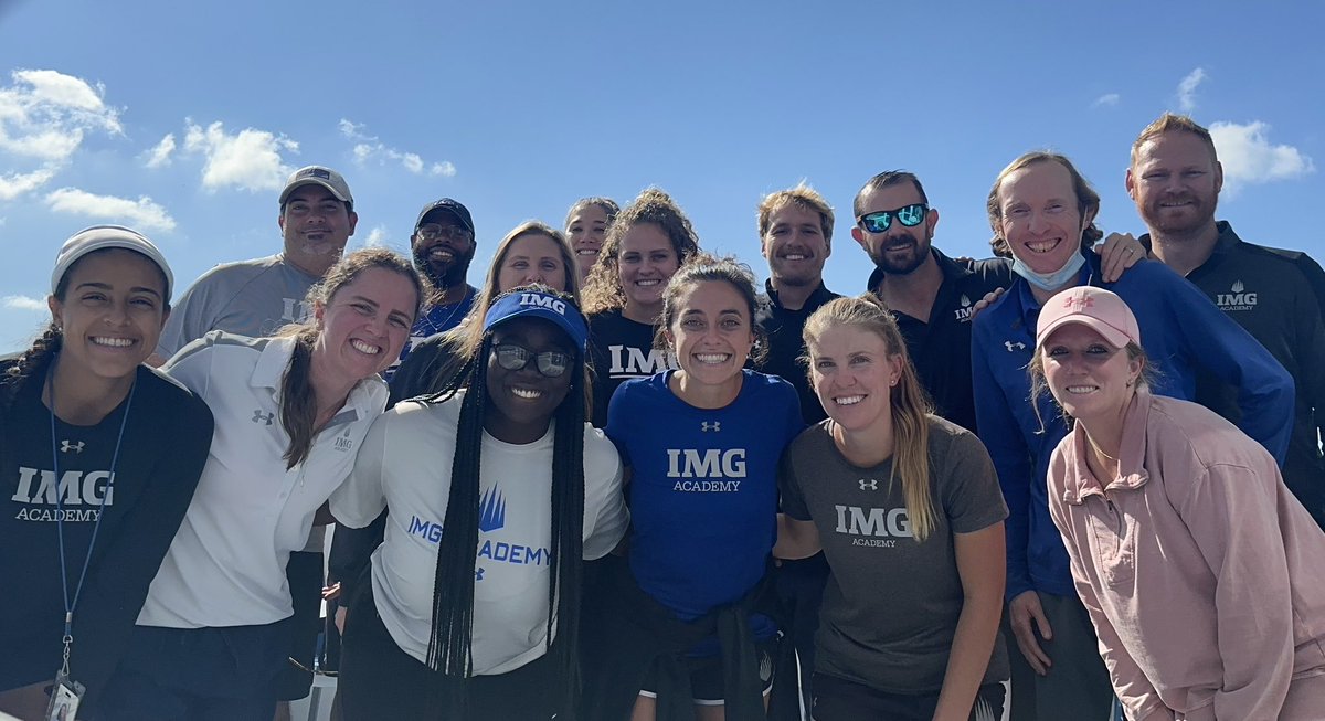 🚨 Job Alert 🚨 Join our mental conditioning team as a Senior Mental Conditioning Coach 🧠  <a href="/IMGAPerformance/">IMGA Performance</a> <a href="/IMGAcademy/">IMG Academy</a> 

Now accepting applications. Please RT &amp; direct Qs @Becca_thomas2 

Apply here - wmeimg.wd1.myworkdayjobs.com/en-US/IMGACADE…