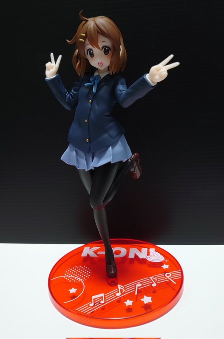 15周年記念イベントが けいおん Coreful フィギュア 平沢唯 タイクレ