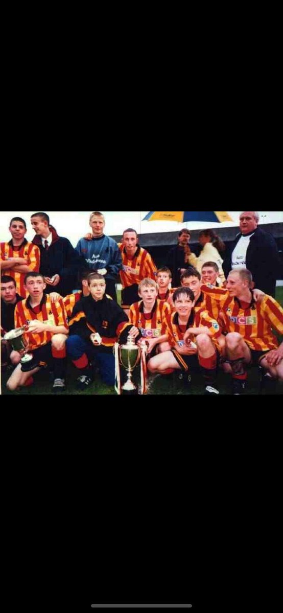 William Howie tweet media