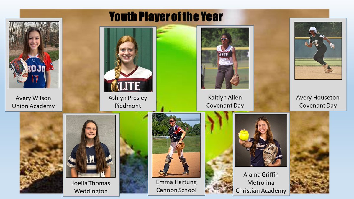 Hot Stove League Baseball and Softball Awards on Twitter "15th Annual