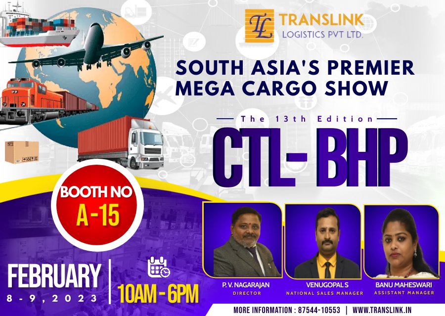 Translink Logistics on Twitter "We are at CTL BHP South Asia's