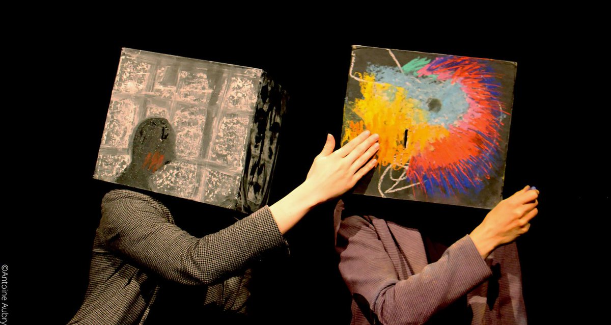 🟧 "Les petites géométries" par la Cie Juscomama - mailchi.mp/aa4efefcbfe3/l…