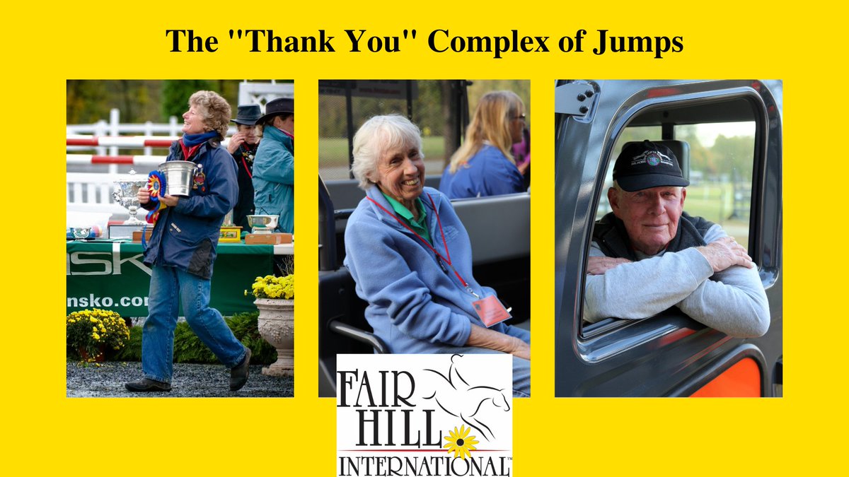 Fair Hill Int tweet media