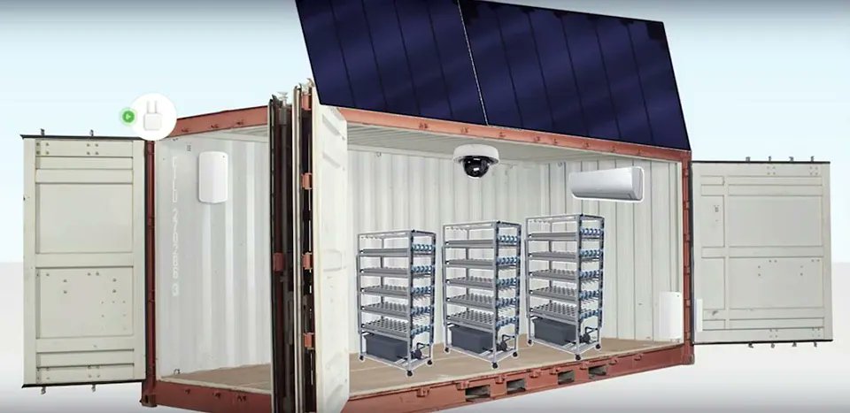 omegaperipheral's tweet photo. Conoce nuestra propuesta para acelerar la transición a un modelo de #alimentación sostenible gracias a la creación de microgranjas #IoT (#EdgeFarming): https://t.co/4cxP0udL3n #Sostenibilidad #ODS #IT #Tendencias #TheOtherSideOfTechnology https://t.co/tIbwXxEbM0