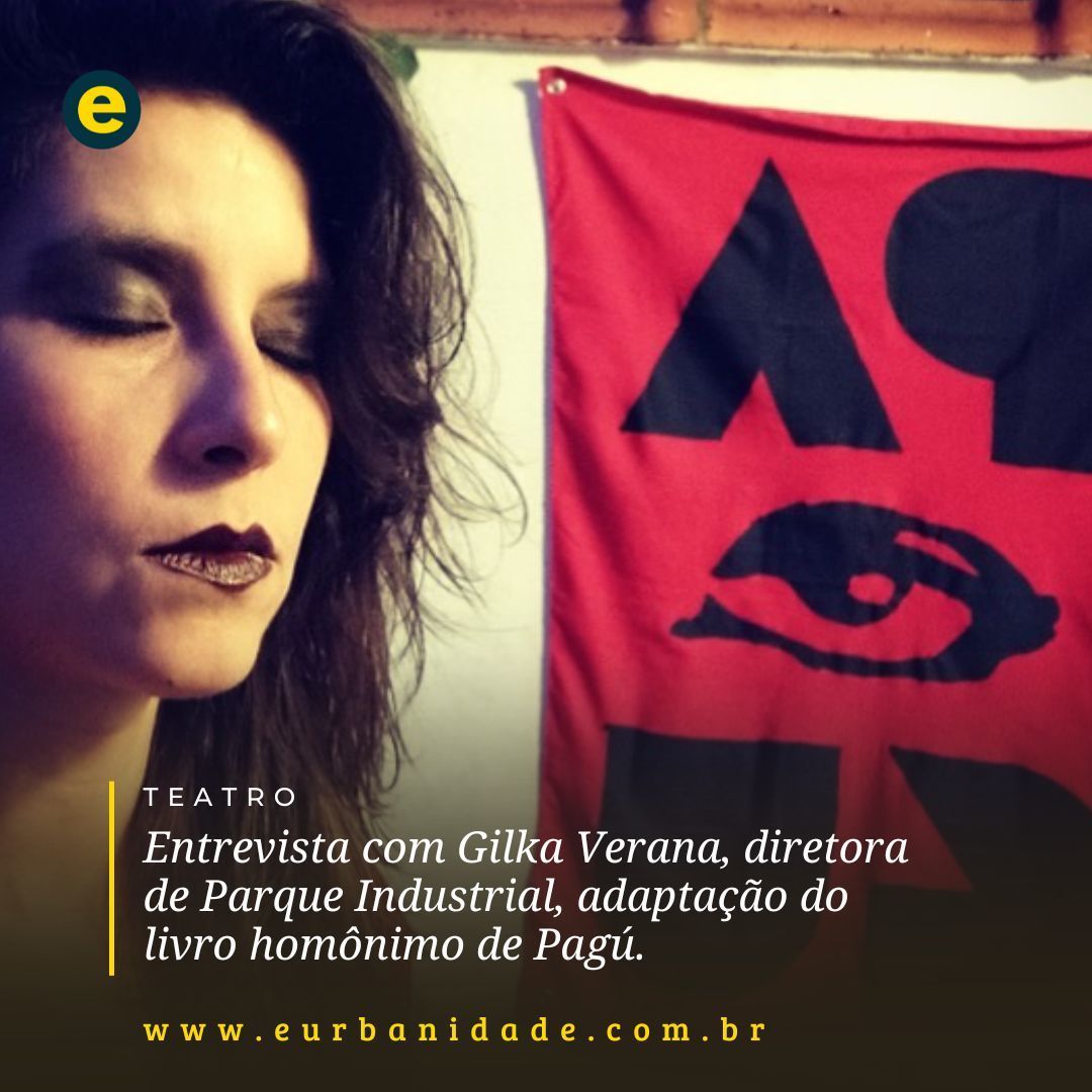 Peça dirigida e adaptada por Gilka Verana revela como temas abordados pela escritora e ativista política há quase 90 anos ainda persistem.

No #eUrbanidade. 

Foto: Redes Sociais

#jornalismocultural
#agendacultural
#culturasp
#cultura
#emcartazsp
#teatrosp
#teatro