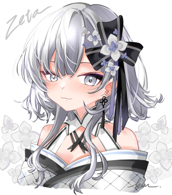 #Zecretary #ZetaKimono 