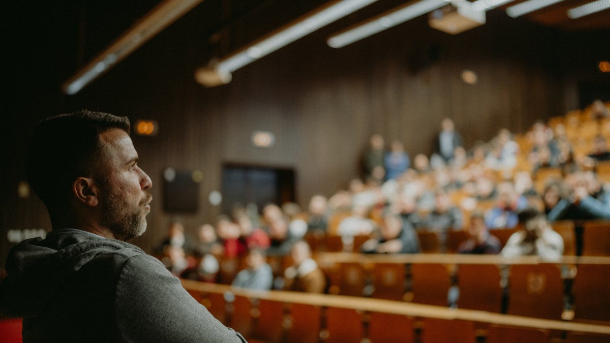 IneryDLT's tweet image. Last week, our team was honored to meet the Faculty of Technical Sciences students from Čačak, Serbia. 

We gave a little presentation about what Inery is, our goals and the 2023 roadmap... and, yes, we might have talked about Inery edu &amp;amp; certificates, too.  😉