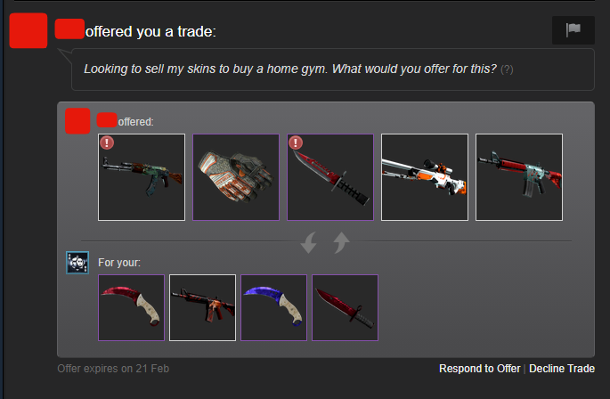 Anomaly Skins - BUYING SKINS :-) tweet media
