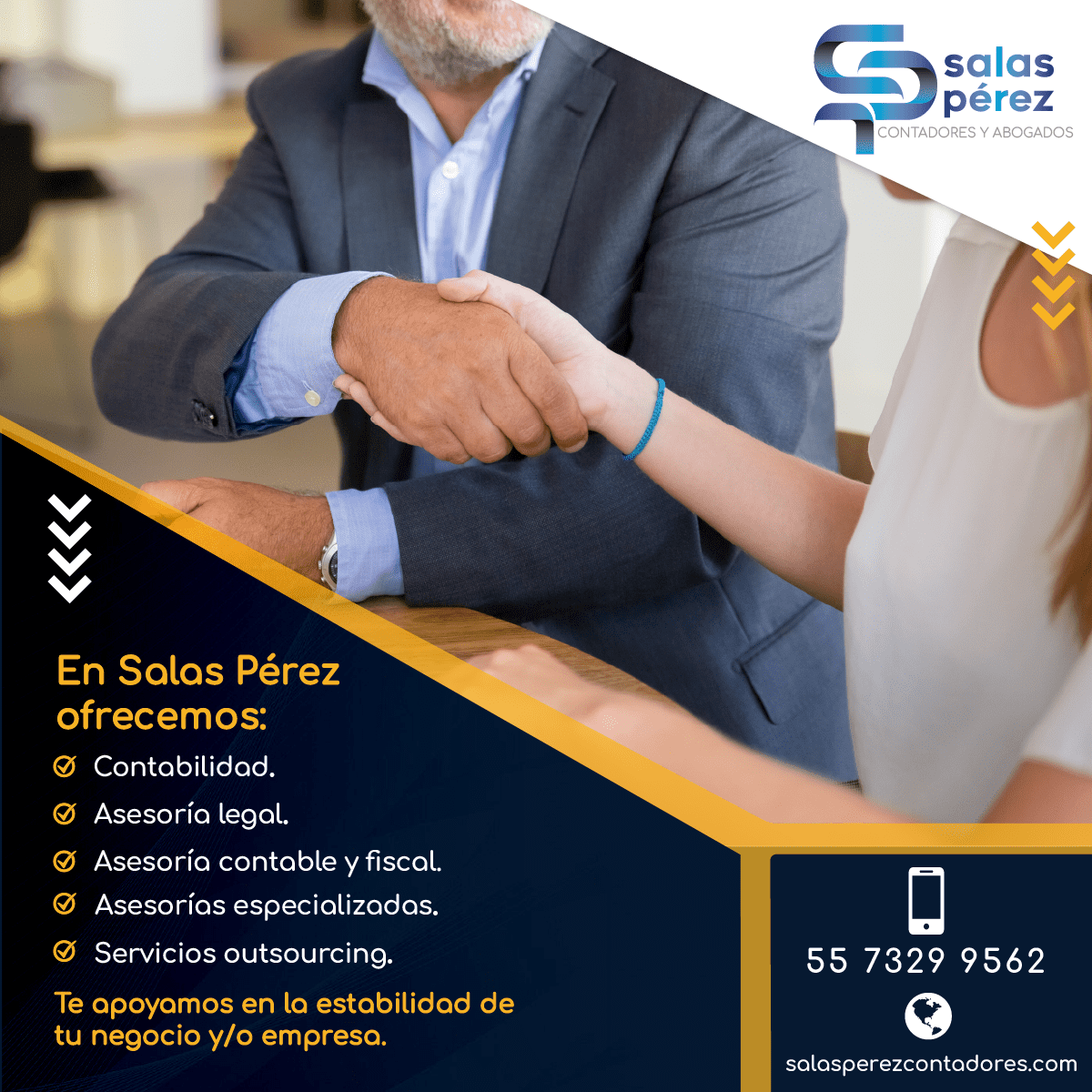 SalasContadores's tweet photo. Si tienes un negocio o estás por emprender, ¡contáctanos!, somos especialistas en materia fiscal y contable. Nuestro objetivo es contribuir a mejorar el desempeño y resultados de tu organización e incrementar la rentabilidad de tu negocio dentro del marco jurídico establecido. https://t.co/I12Dmd89YD
