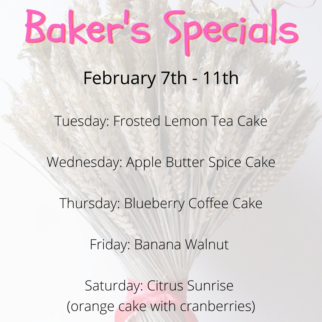 Great Harvest Alexandria tweet media