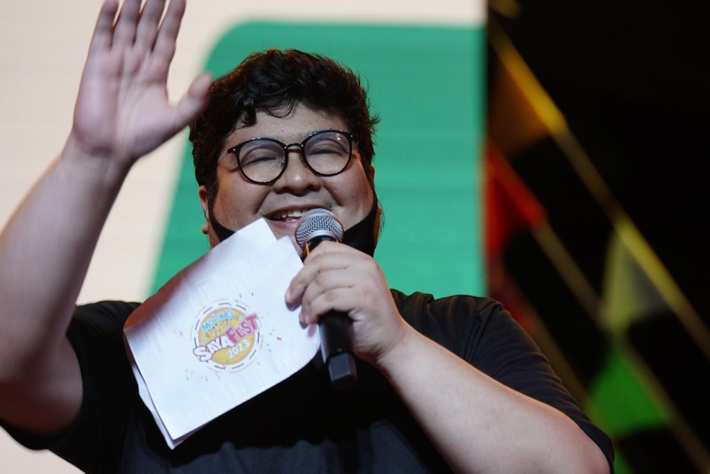FReSH FM DJs DJ Chamba Tito Mel Feliciano, <a href="/1019djjocoloco/">DJ Joco Loco</a> Gianni Bytes, DJ Marvel PH,  Ian Sndrz &amp; yours truly pinasaya ang mga taga Morong, Bataan sa #MorongSayafest2023 #TeamFReSH #RadioDJs #Hosts #Fiesta #StreetParty
