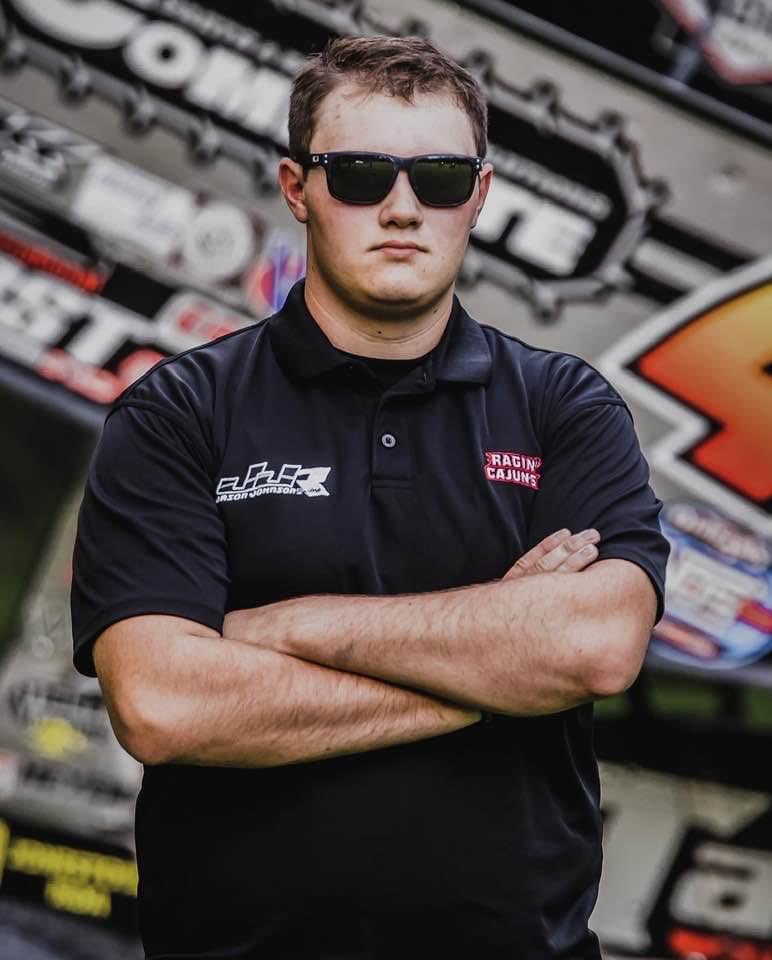 Jason Johnson Racing on Twitter "We’d like to give a big Happy