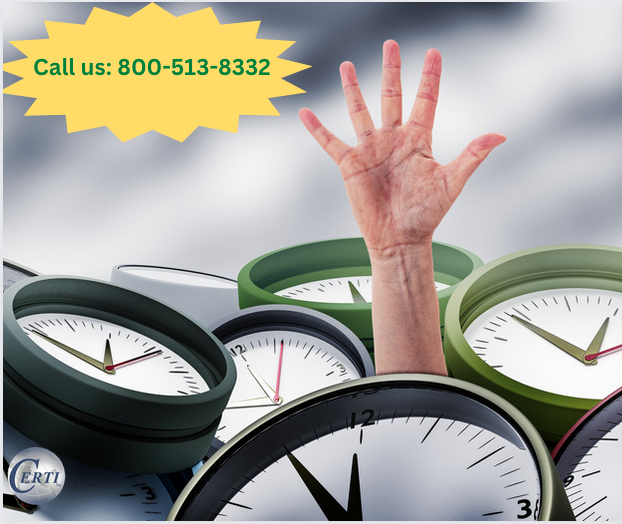 Feel like you're running out of time trying to find a great CE course to renew your radon certification?
Give CERTI a call!  We're here to help you!  ⌛📞
Click here to visit our website: certi.us
#CERTI #radon #radoncertification