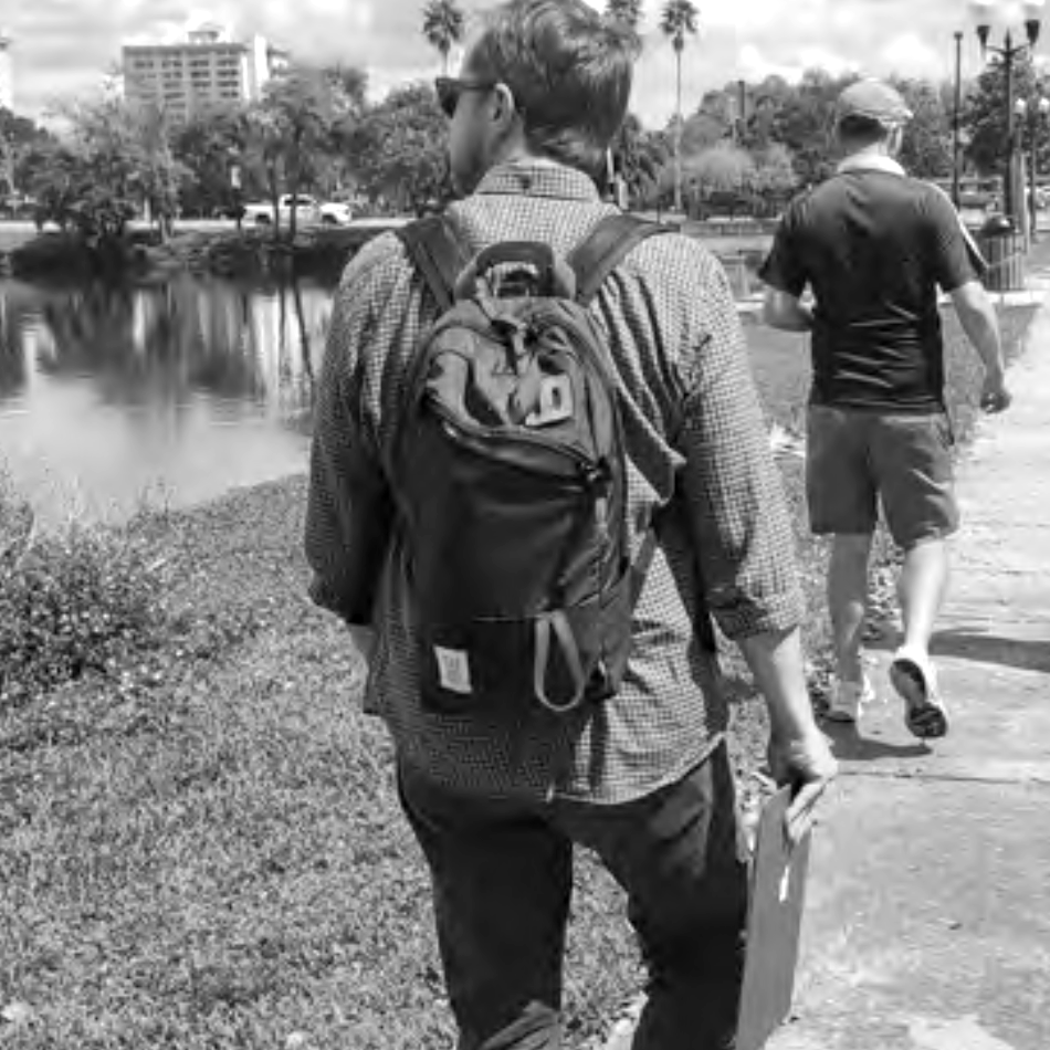 projectdto's tweet photo. Did you know that when we started #ProjectDTO our team of 20 people participated in a walkable city audit of downtown? We collected more than 25,000 data points that helped define the project scope and inspire the future of a more walkable downtown Orlando! https://t.co/WYATEq69Lv