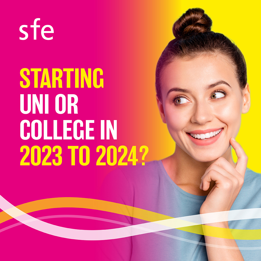 Student Finance England tweet media